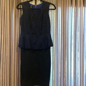 ❌Last deal ❌Black lace dress